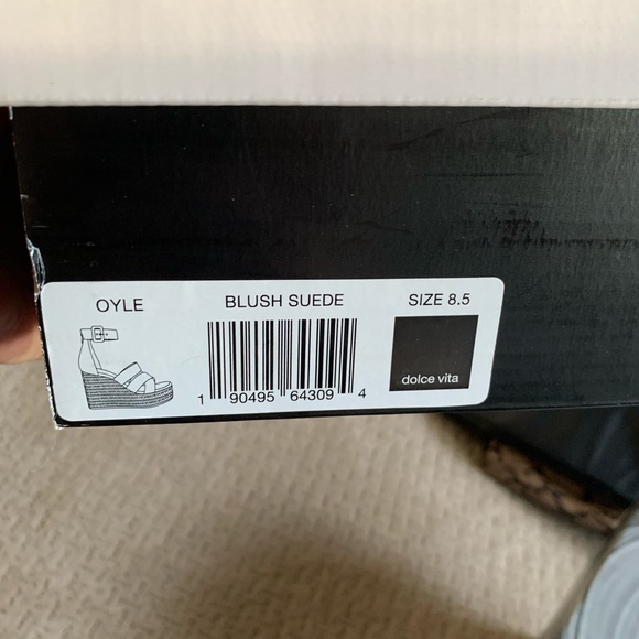 dolce vita OYLE style wedge - Picture 6 of 9